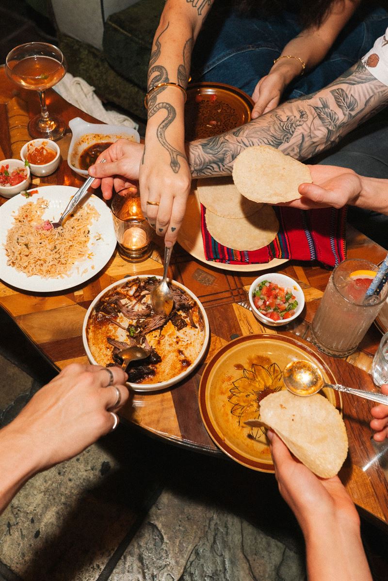 Rosefinas Mexican Restaurant